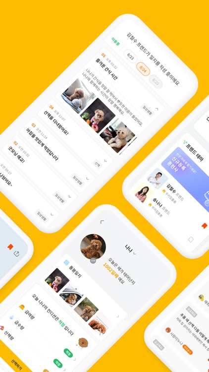 헤이나나 - 펫시터, 산책대행, 훈련사