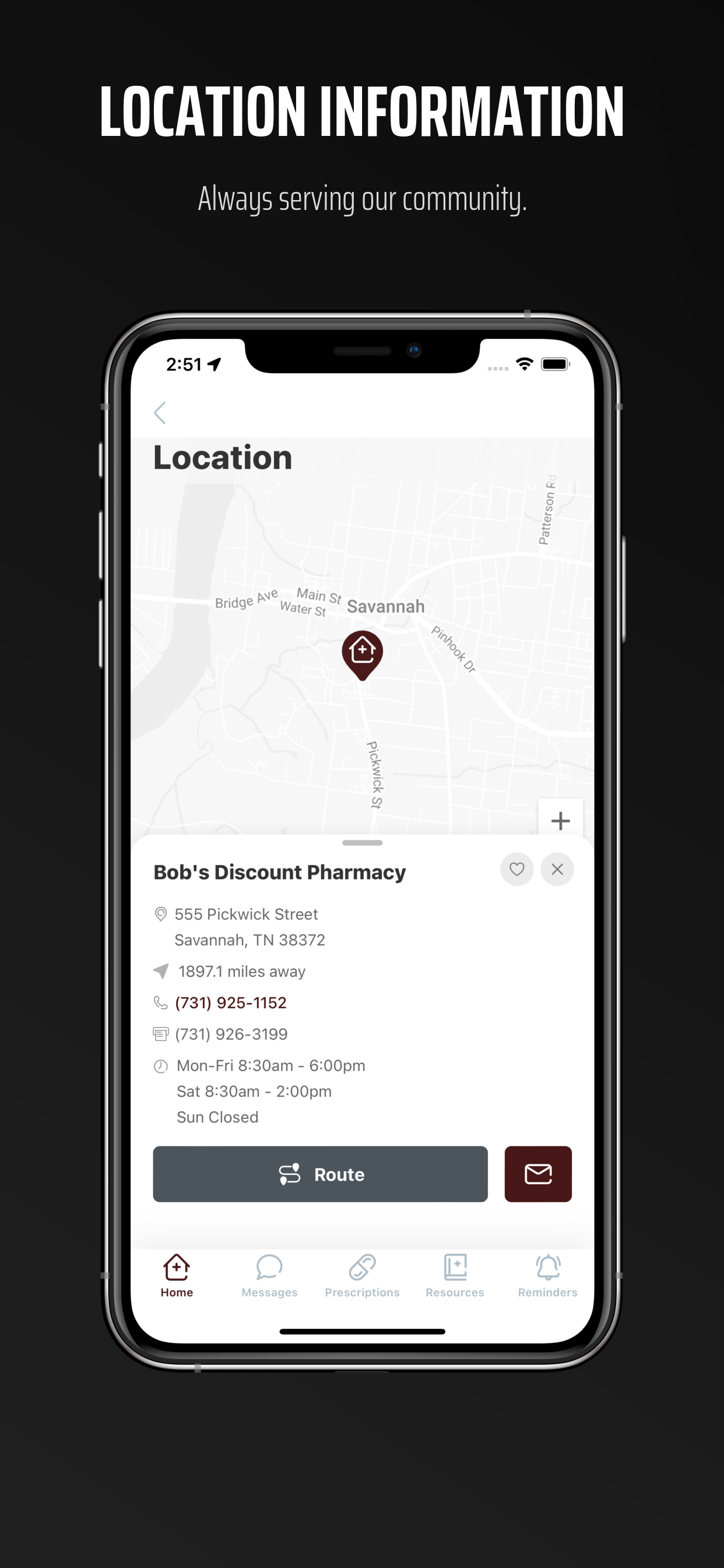 Bob's Discount Pharmacy screenshot 2