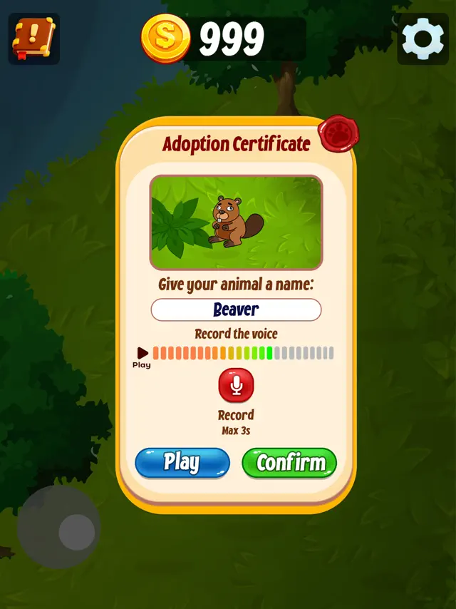 Noisy Zoo: Make Silly Sounds screenshot 10