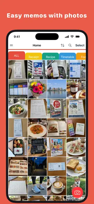 PhotoNote: Take Note by Camera screenshot 1