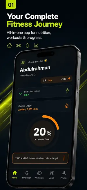 VITARIX screenshot 1