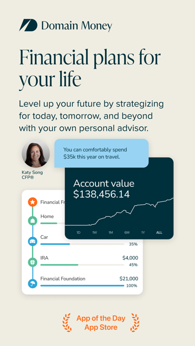 Domain Money Screenshot