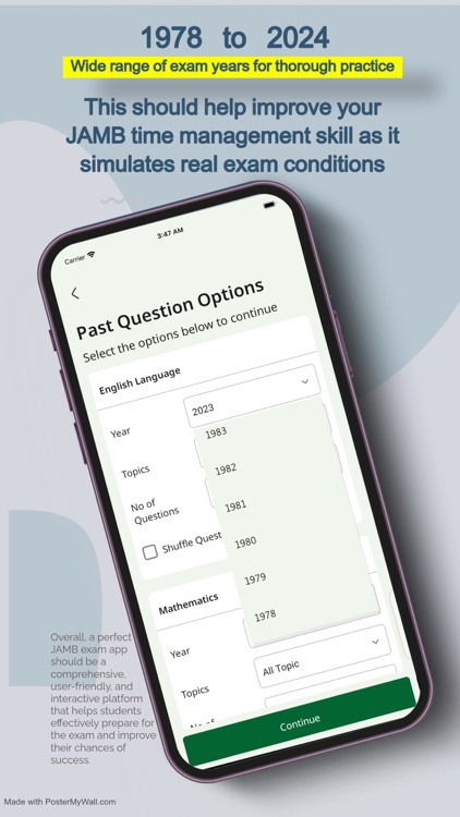 JAMB CBT PRACTICE 2026 - LFX