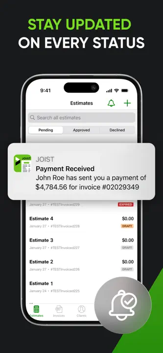 Joist: Screenshot 4 von 7