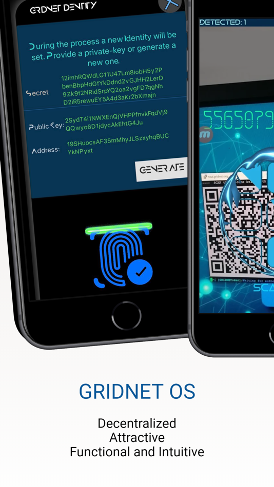 #1. GRIDNET Token (iOS) By: GRIDNET Technologies LLC