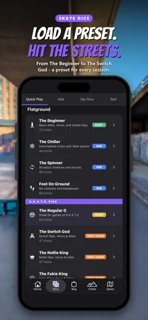 Sketchy - Skateboard Companion screenshot 4