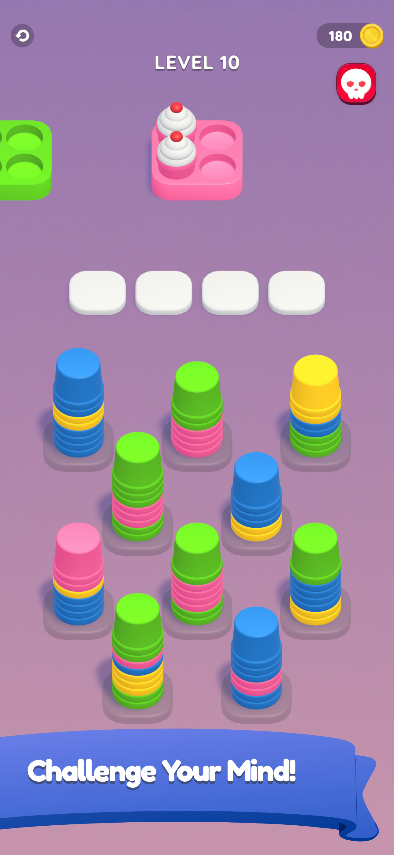 Sort 'n Swirl screenshot 4