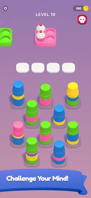 Sort 'n Swirl screenshot 3