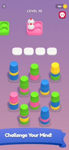 Sort 'n Swirl Screenshot 3 of 4