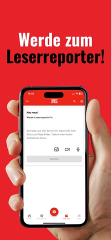 EXPRESS - Köln News & Sport iPhone screenshot 6