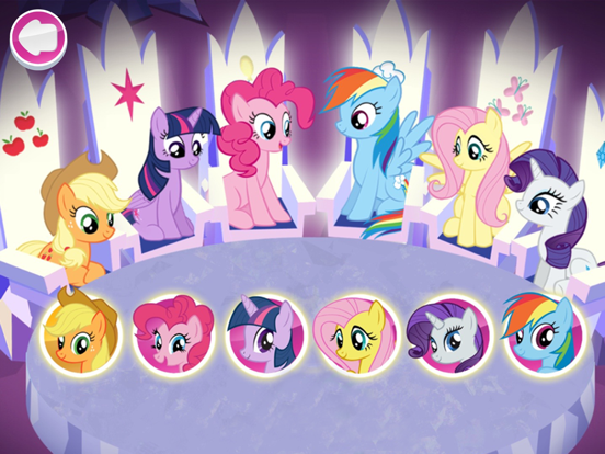 Screenshot #4 pour My Little Pony: Harmonie
