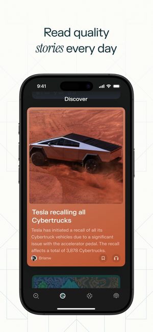 ‎Perplexity - Ask Anything Screenshot