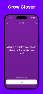 Questions for Couples - Q4U screenshot 3