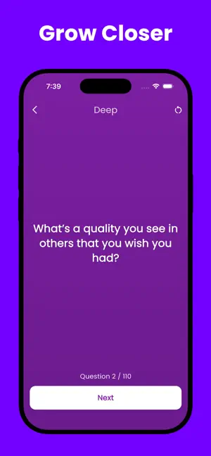 Questions for Couples - Q4U screenshot 3