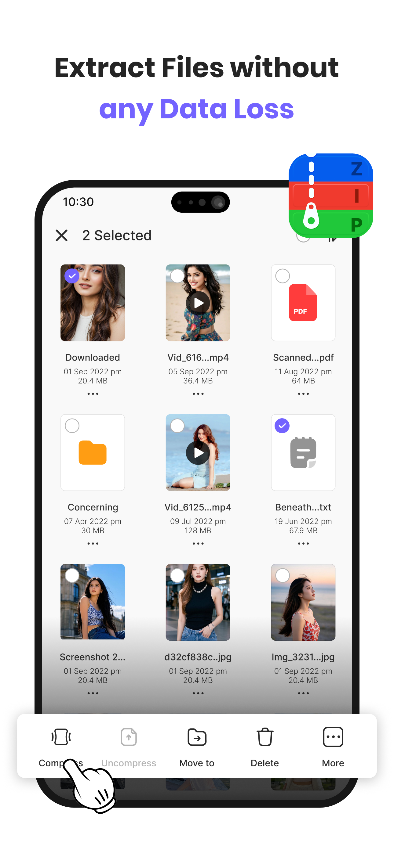 WinZip – Zip UnZip