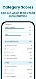 PMP Exam Prep | 2024 screenshot #5 for iPhone