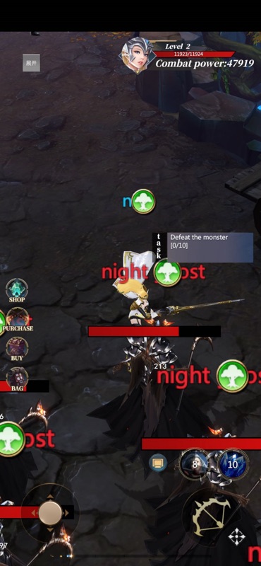 Wrath of Celestials screenshot 12