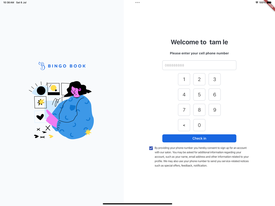 #3. bingo book check-in (iOS) 由: Bingo Book Software, INC