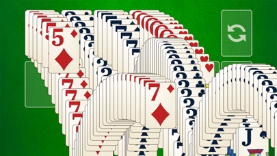 Vita Solitaire for Seniors Screenshot
