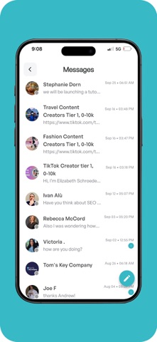 The Tribal App Screenshot 4 of 8