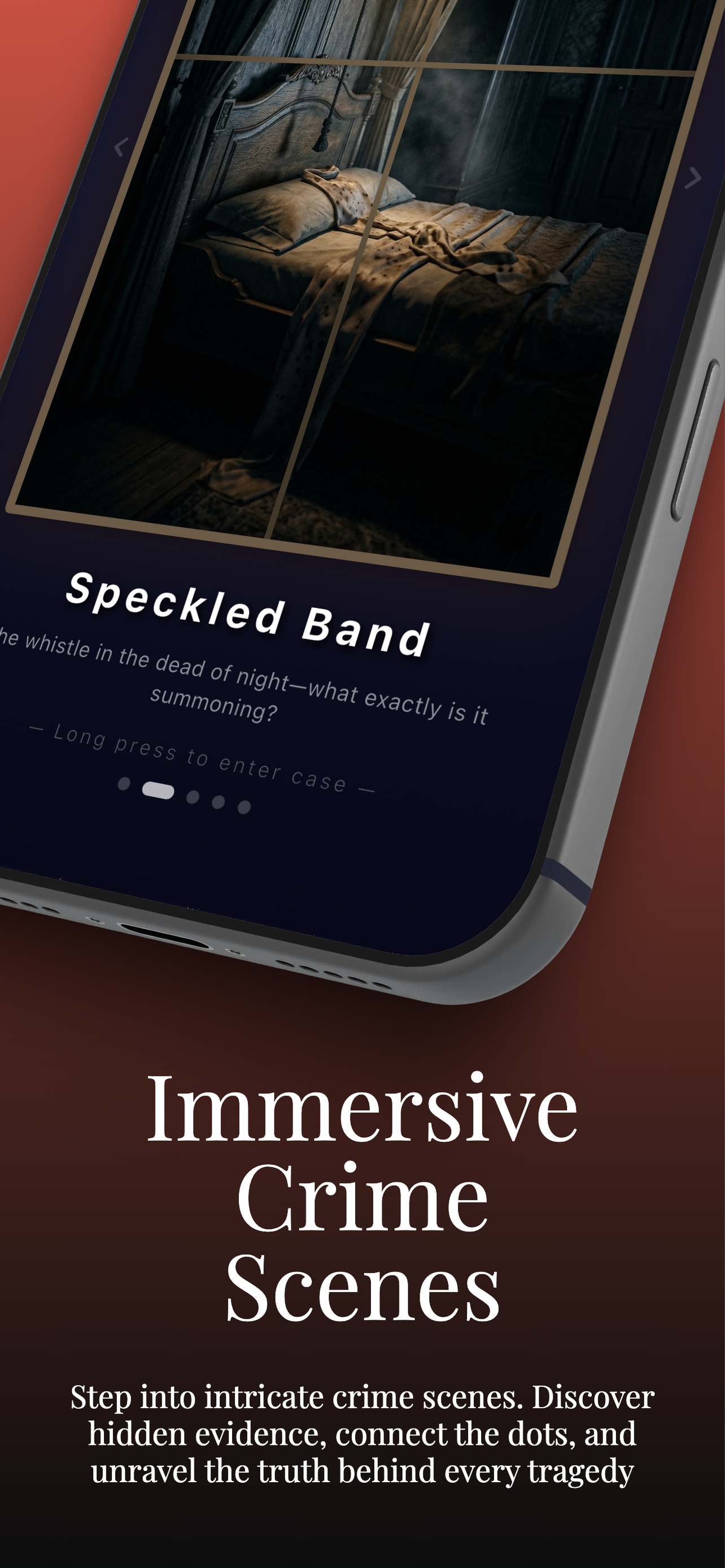 The Archive: Detective Stories screenshot 3