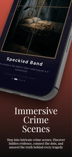 The Archive: Detective Stories screenshot 3