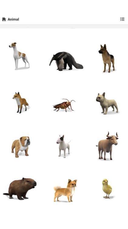 Animal Sounds Library screenshot-6