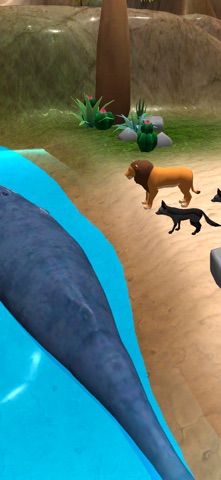 Merge & Hunt: World Evolution Screenshot 8 of 8