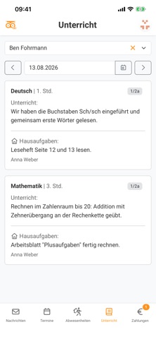 Eltern edoop.de Screenshot 6 of 7