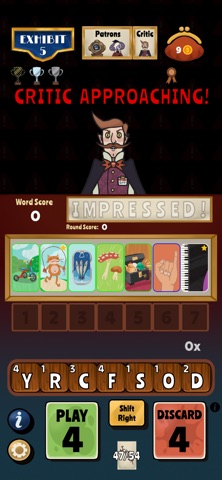 Scriver: A Word Game screenshot 10