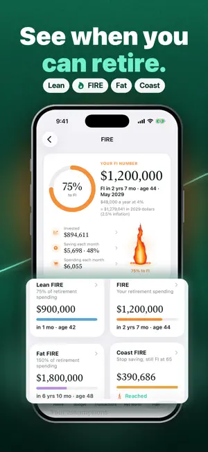 Simple Finance: Budget Planner screenshot 3