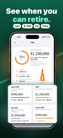 Simple Finance screenshot 3