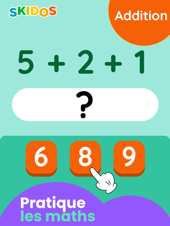 Screenshot #4 pour Jeu table de multiplication 6+