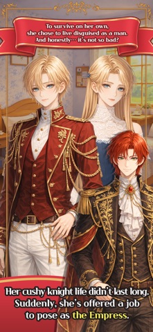 The Irregular Empress Screenshot 5 of 6
