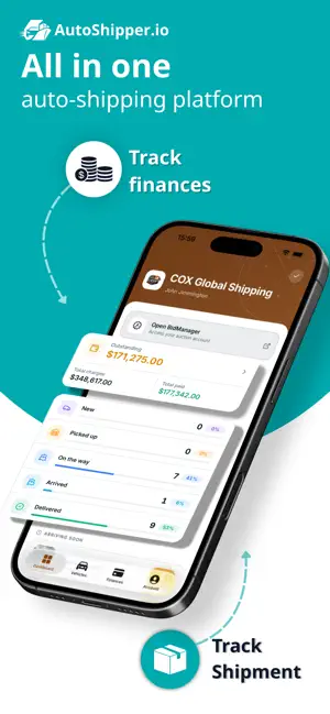 AutoShipper.io screenshot 2