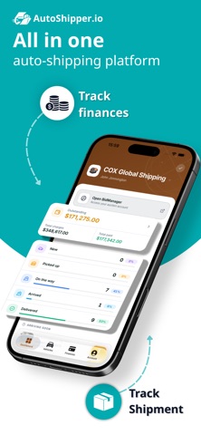 AutoShipper.io Screenshot 2 of 4