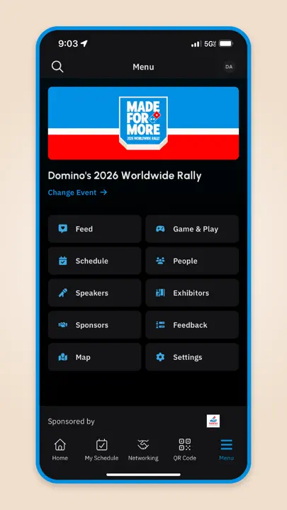 Domino's Worldwide Rally iPhone Screenshot 6