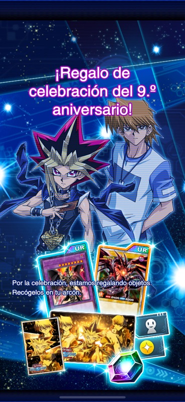 Yu-Gi-Oh! Duel Links screenshot 2