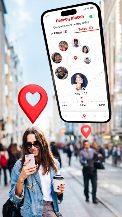 SeeMe - Dating App Screenshot