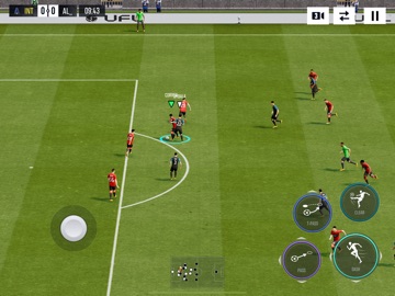 UFL: Football Mobile Game 2026 iPad screenshot