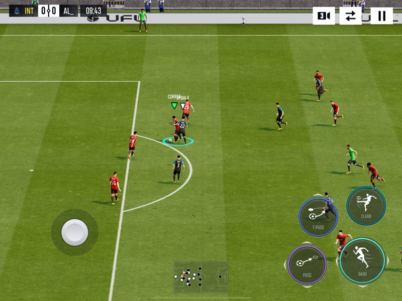 UFL - Juego de Fútbol 2026 screenshot 11