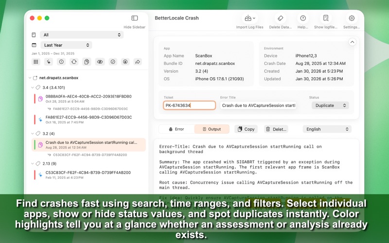 BetterLocale Crash screenshot 8