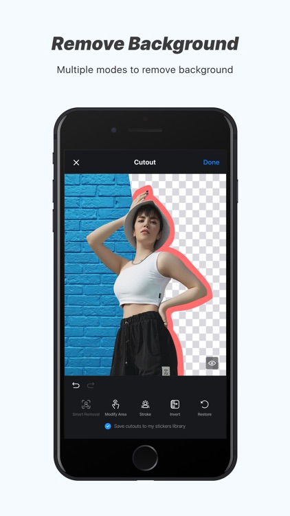 Flow Studio: AI Photo & Design screenshot-6