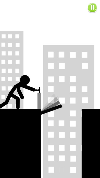 Stickman Bridge Constructor Screenshot