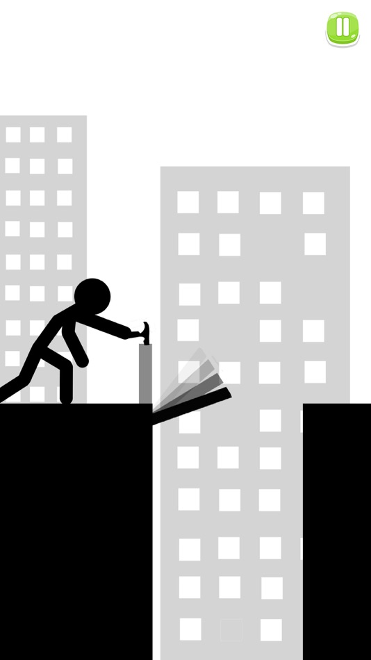 #2. Stickman Bridge Constructor (iOS) 게시자: PLAYTOUCH
