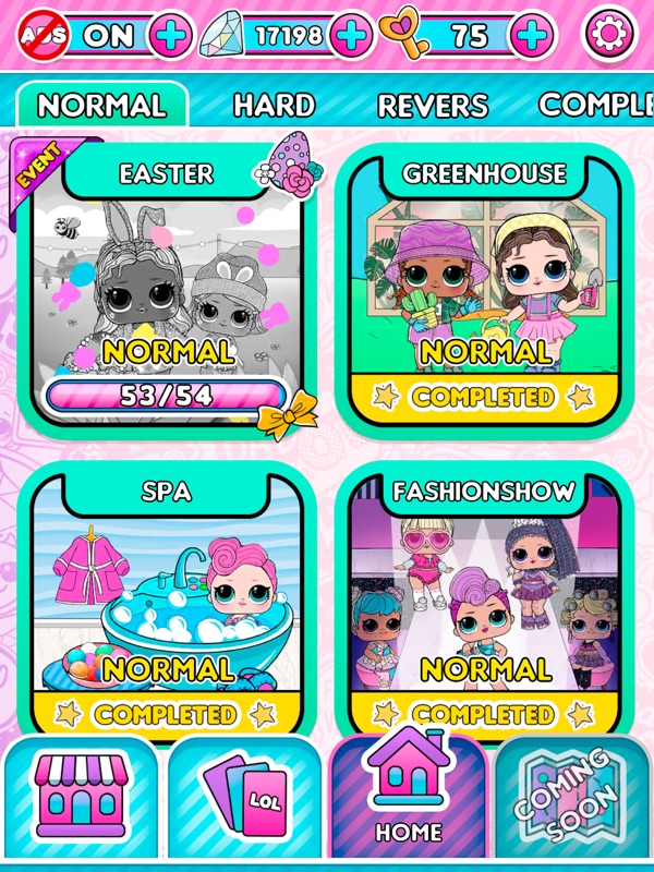L.O.L. Surprise! Sticker Book screenshot 9