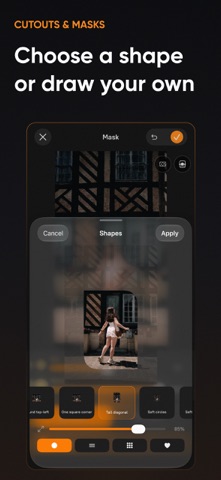 Pastel: Photo Editor & Collage screenshot 6