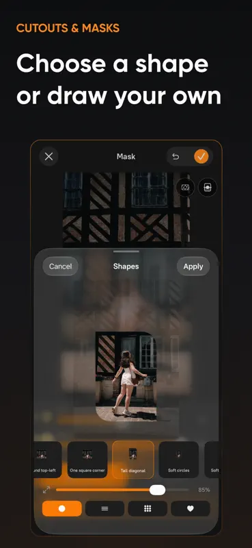 Pastel: Fontes, AI e Stickers screenshot 6 of 6