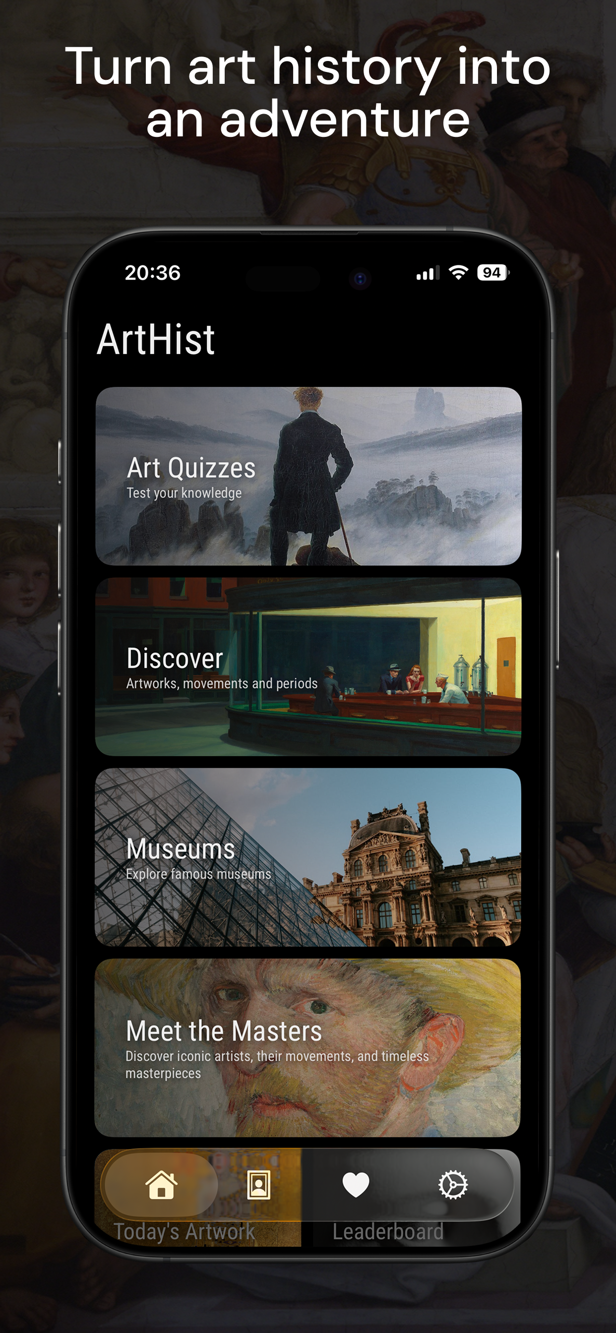 Learn Art History - ArtHist