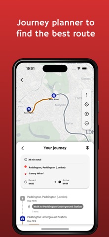 London Bus Pal screenshot
